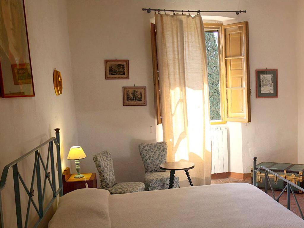 Agriturismo Fattoria Santo Stefano Greve in Chianti Habitación foto