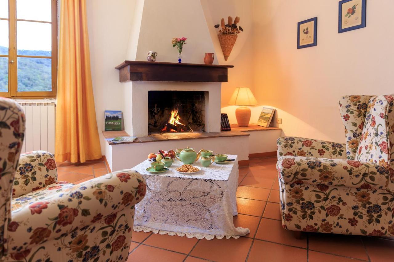 Agriturismo Fattoria Santo Stefano Greve in Chianti Exterior foto