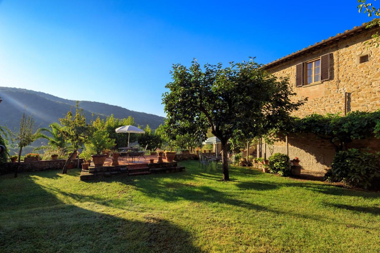 Agriturismo Fattoria Santo Stefano Greve in Chianti Exterior foto